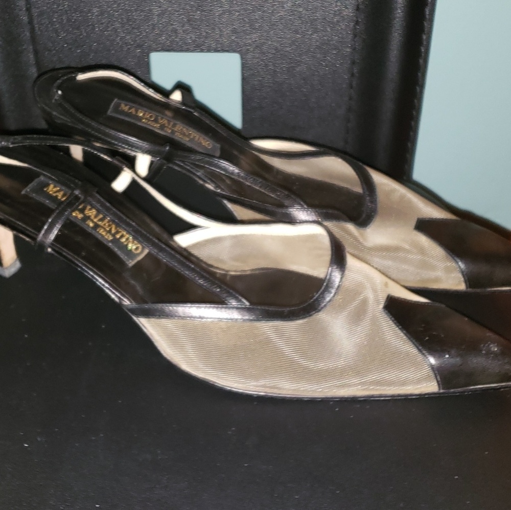 Mario Valentino shoes